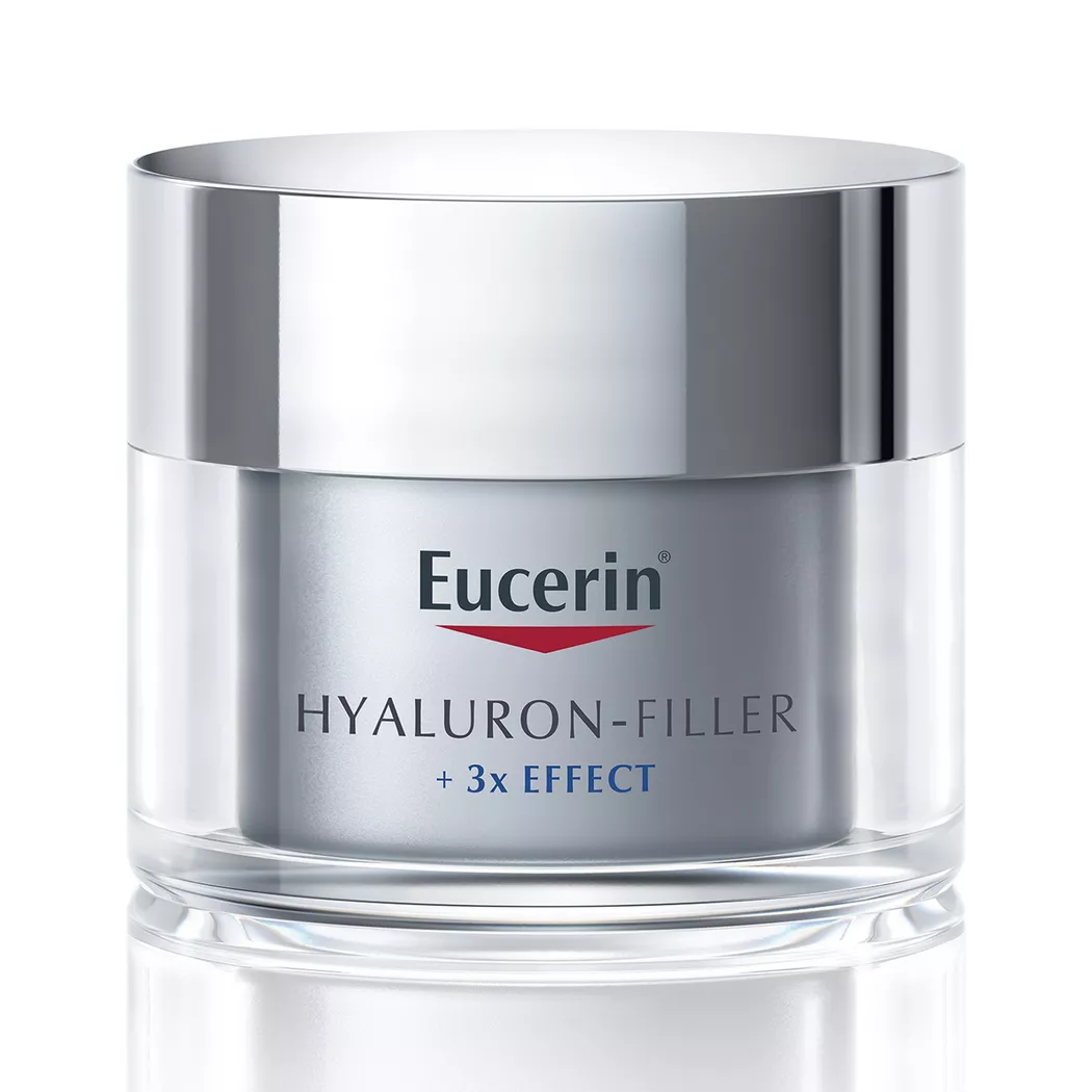 Eucerin HYALURON-FILLER Soins de nuit 50 ml