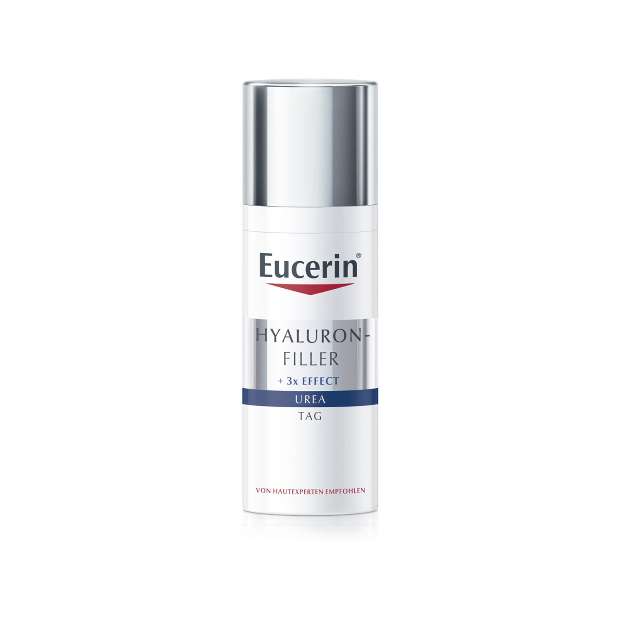 Eucerin  Hyaluron-Filler & Urea Soin de Jour 