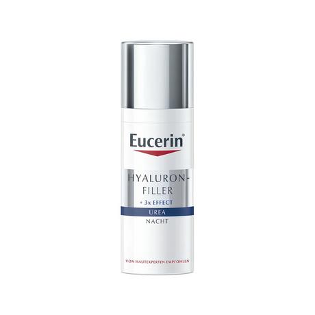 Eucerin  Hyaluron-Filler & Urée Soin de Nuit 