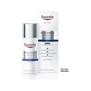 Eucerin  Hyaluron-Filler & Urée Soin de Nuit 