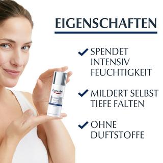 Eucerin  Hyaluron-Filler & Urée Soin de Nuit 