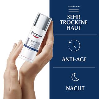 Eucerin  Hyaluron-Filler & Urée Soin de Nuit 