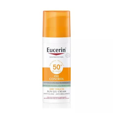 Eucerin  Oil Control Face Sun Gel-Creme SPF 50+ 
