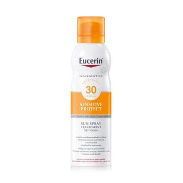 Sensitive Protect Sun Spray Dry Touch LSF 30