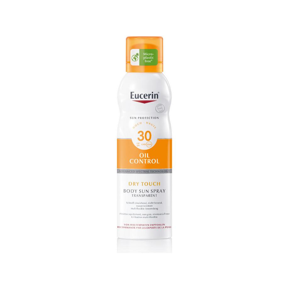 Sensitive Protect Sun Spray Dry Touch LSF 30