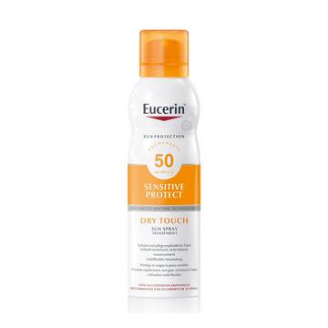 Sensitive Protect Sun Spray Dry Touch SPF 50