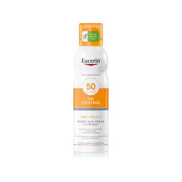 Sensitive Protect Sun Spray Dry Touch SPF 50