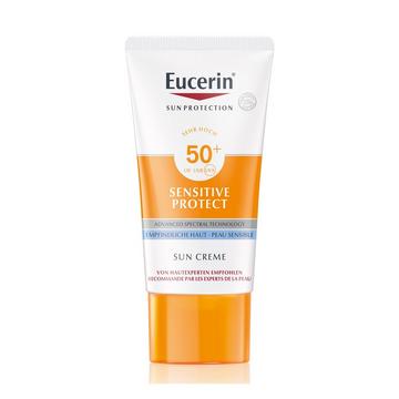Sensitive Protect Face Sun Creme SPF 50+