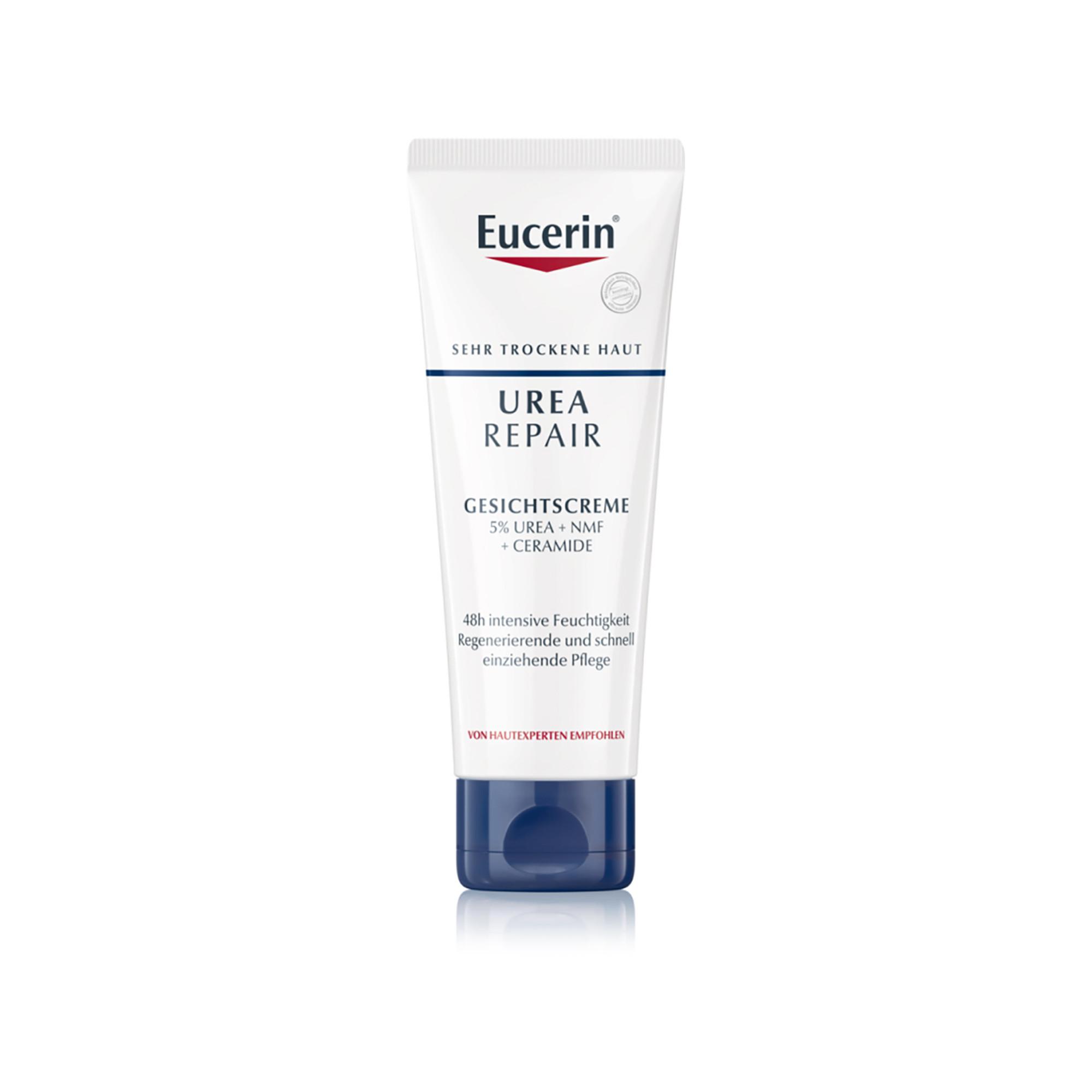 Eucerin Urea Repair 5% Urea Crema Viso 