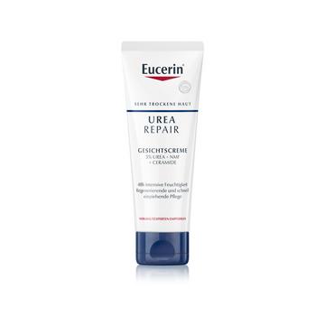 Crème visage 5% d'urée 