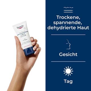 Eucerin Urea Repair Gesichtscreme 5% Urea 