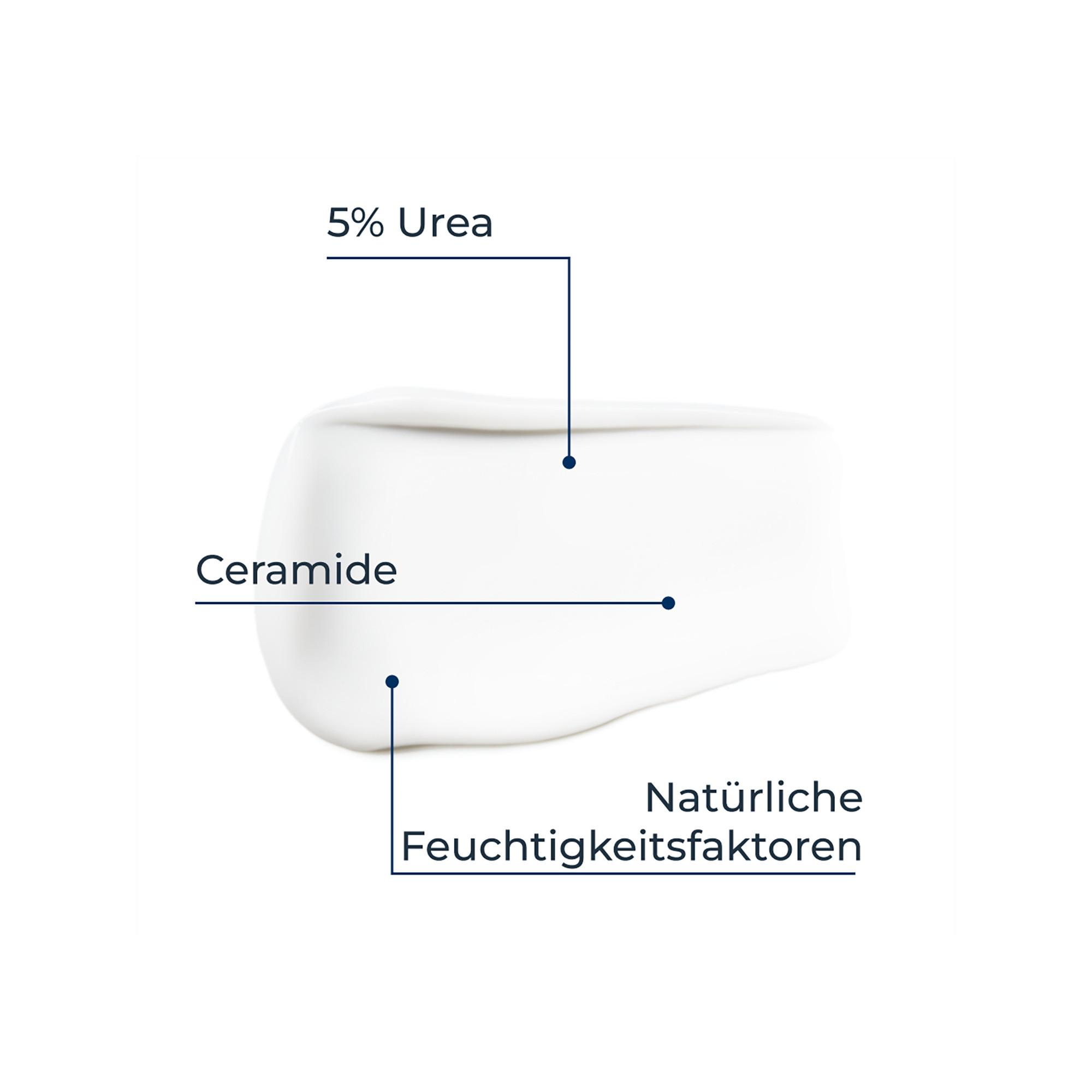 Eucerin Urea Repair Gesichtscreme 5% Urea 