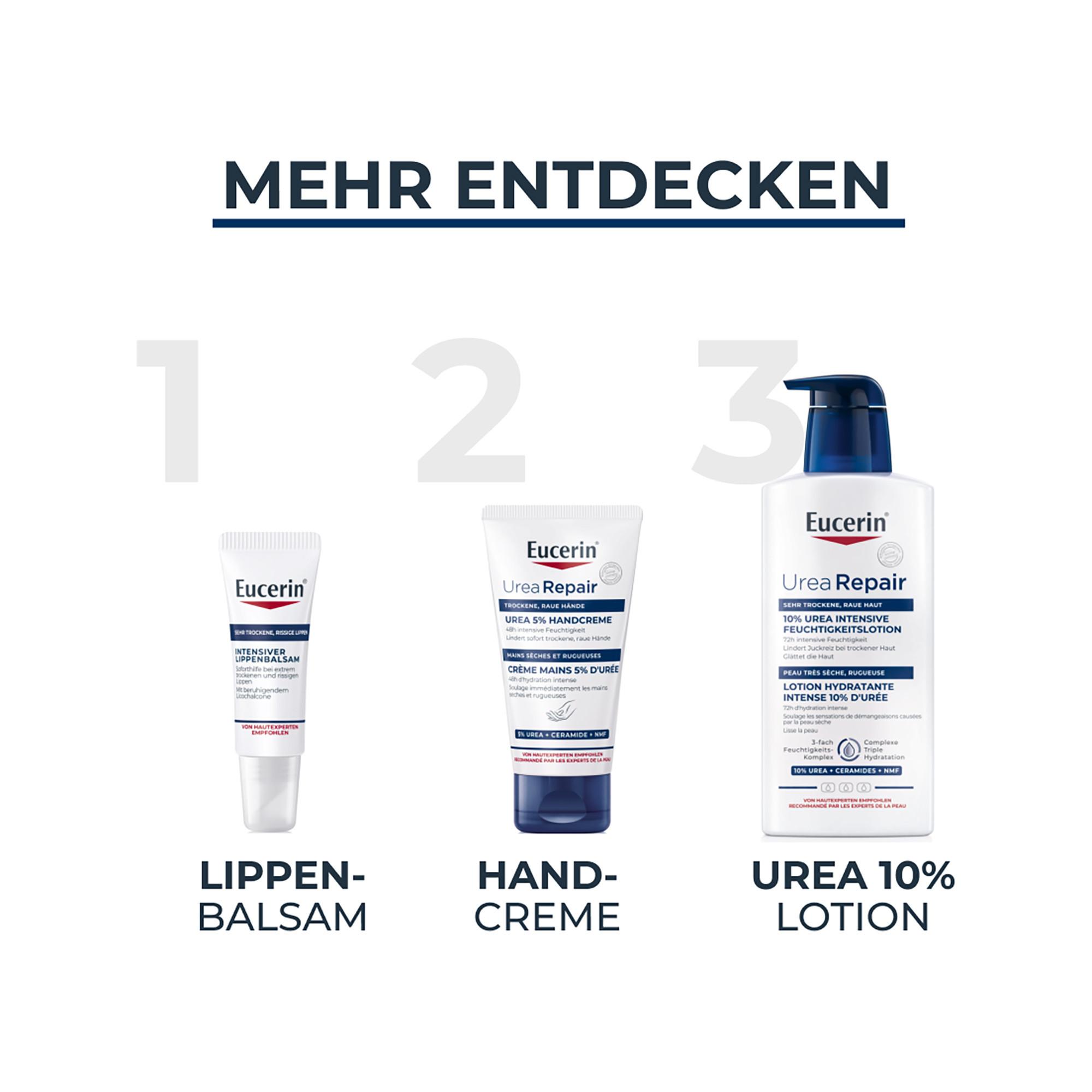 Eucerin Urea Repair 5% Urea Crema Viso 