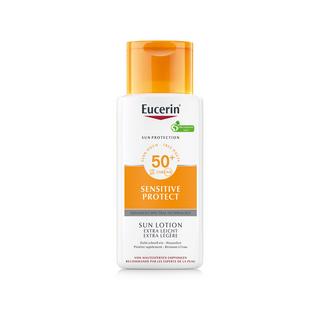 Eucerin Sun Body Lotion extra légère SPF 50+ 