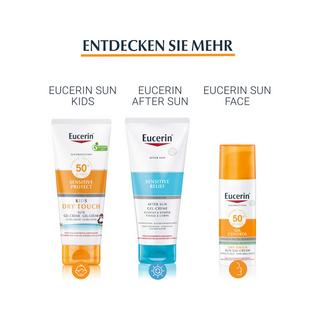 Eucerin Sun Lozione corpo extra leggera SPF 50+ 