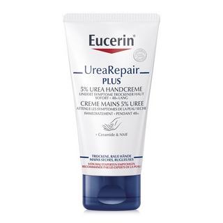 Eucerin  UreaRepair PLUS Crème Mains 5 % Urée 