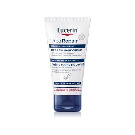 Eucerin Urea Repair Urea 5% Handcreme 