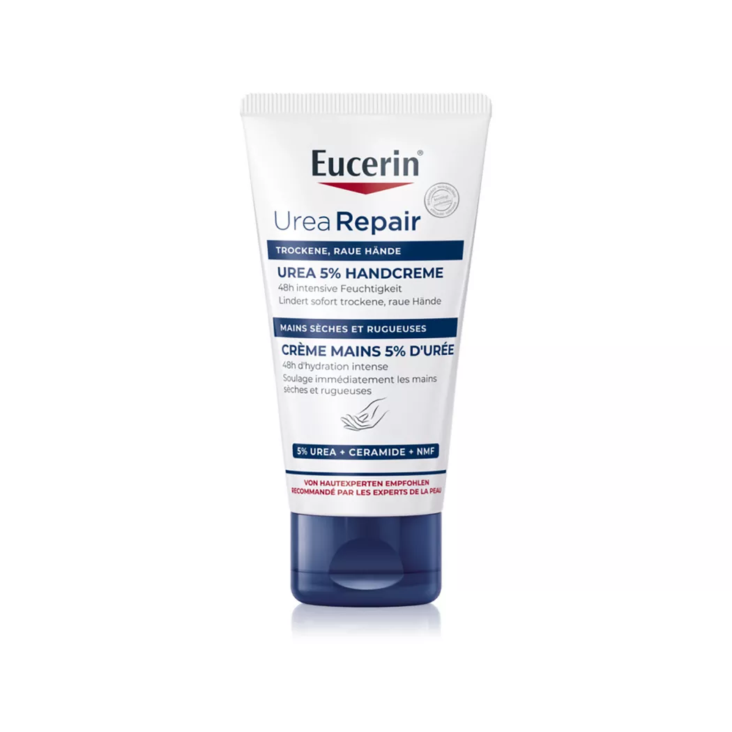 Eucerin UreaRepair 5% Urea Handcreme 75 ml