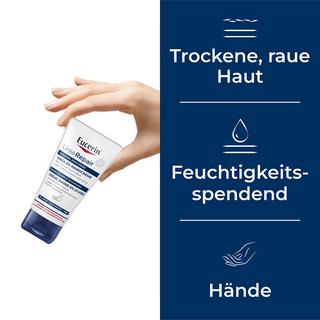 Eucerin Urea Repair Urea 5% Handcreme 