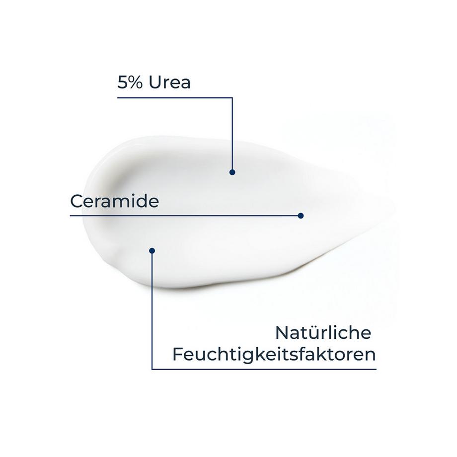 Eucerin Urea Repair Urea 5% Handcreme 