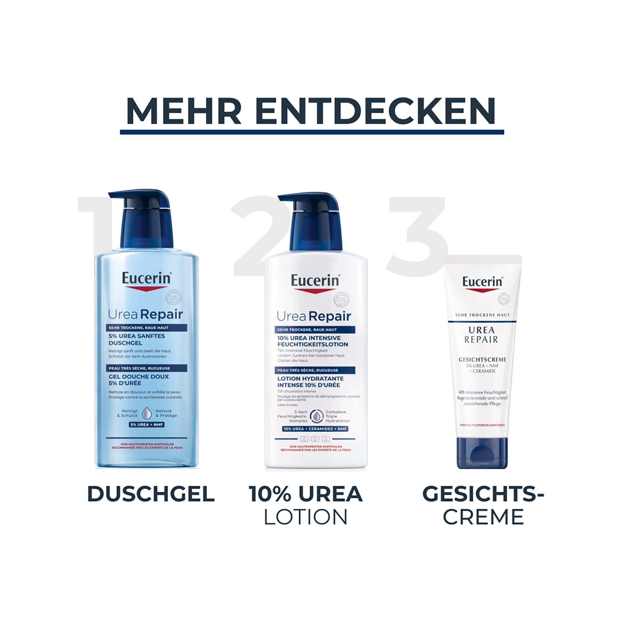 Eucerin Urea Repair Urea 5% Handcreme 