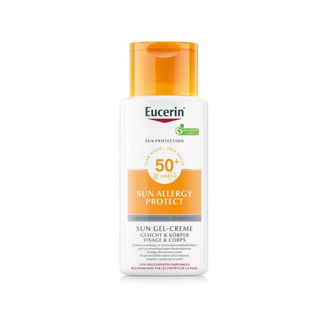 Eucerin Sun Allergy Protect SPF 50+ Viso e Corpo 