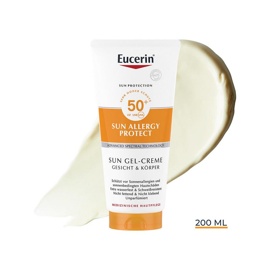 Eucerin Sun SUN Allergy Protect Face & Body LSF 50+  