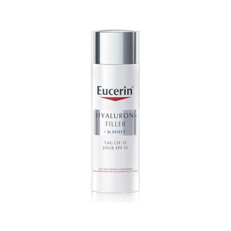 Eucerin  Hyaluron-Filler Soin de Jour Peau Normale à Mixte SPF 15 