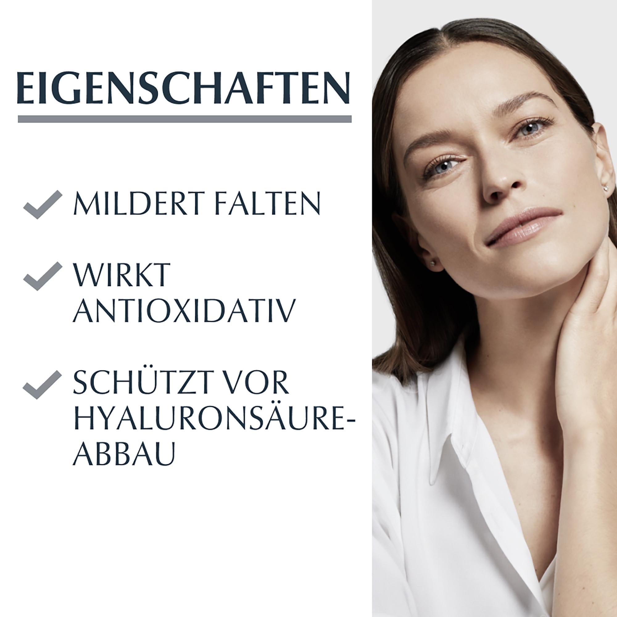 Eucerin  Hyaluron-Filler Tagespflege Normale Haut bis Mischhaut LSF 15 