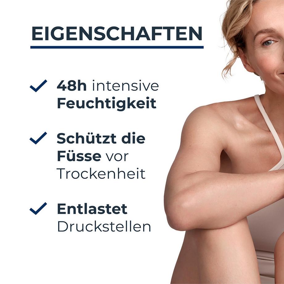 Eucerin Urea Repair Urea Repair 10% Urea Fusscreme 