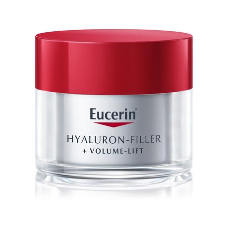 Eucerin  Hyaluron-Filler + Volume-Lift Soin de Jour Peau Sèche 