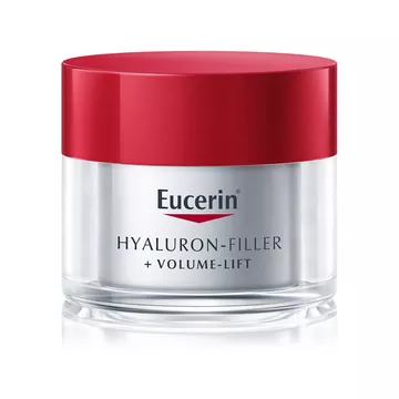 Hyaluron-Filler + Volume-Lift Tagespflege Trockene Haut 