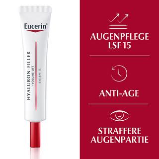 Eucerin  Hyaluron-Filler + Volume-Lift Cura del Contorno Occhi 