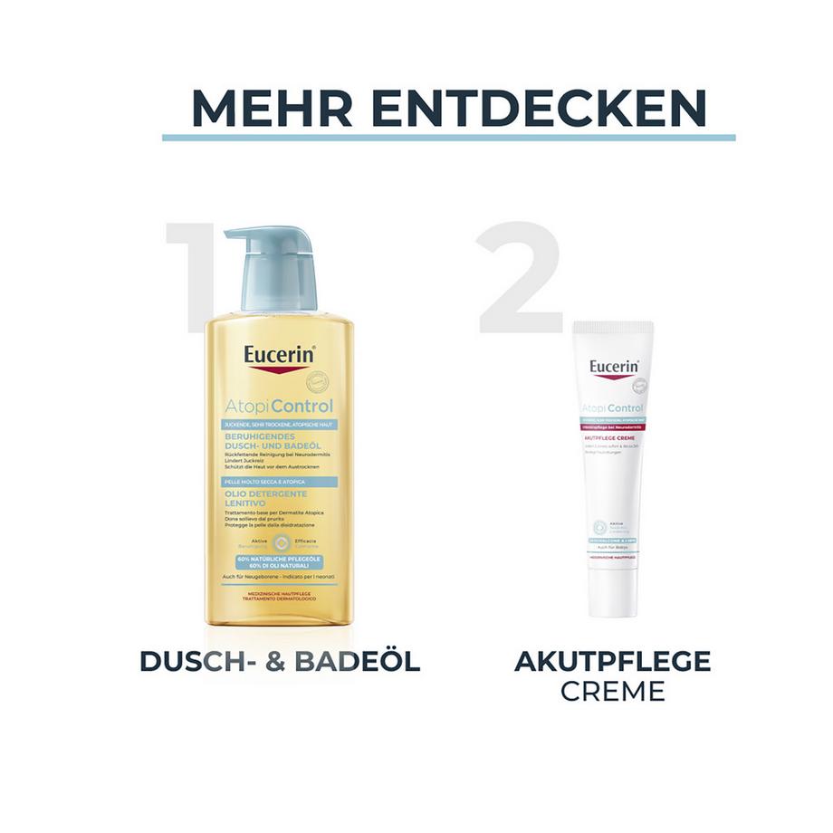 Eucerin AtoControl Crème Instant Comfort 