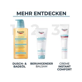 Eucerin AtoControl Olio lenitivo per bagno e doccia 