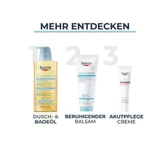 Eucerin AtoControl Beruhigendes Dusch- und Badeöl 