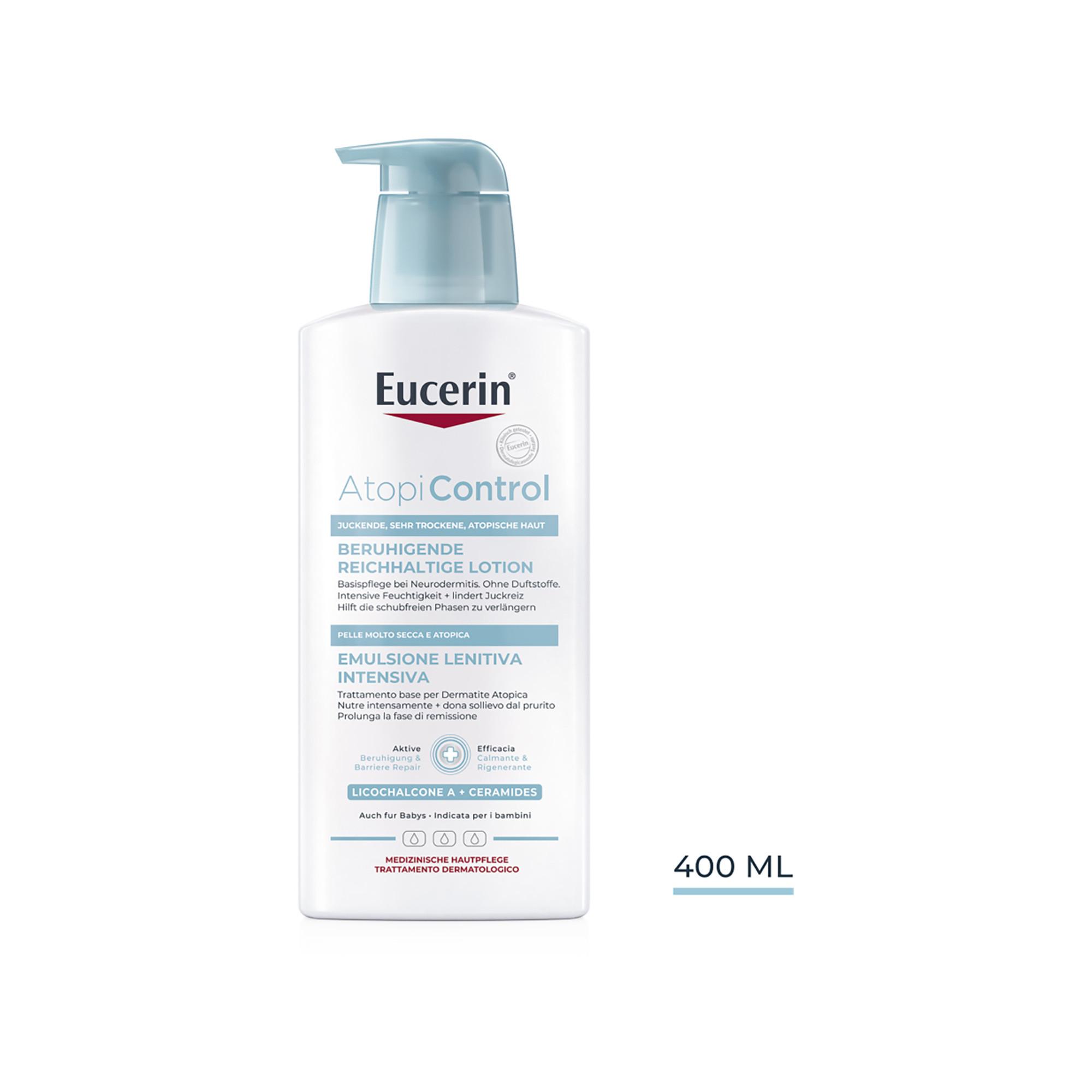 Eucerin AtoControl Beruhigende Reichhaltige Lotion 