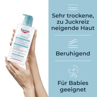 Eucerin AtoControl Lotion Riche Apaisante 