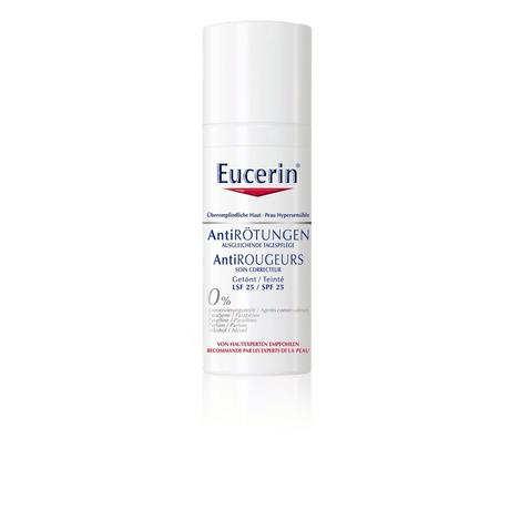 Eucerin  Anti Arrossamento Idratante Colorato SPF 25 