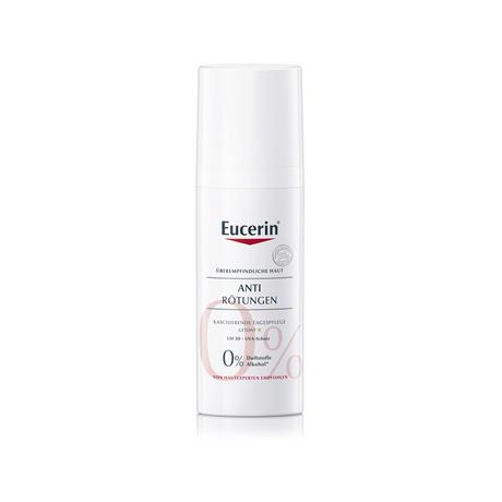 Eucerin  Anti Rötungen Ausgleichende Tagespflege Getönt LSF 30 