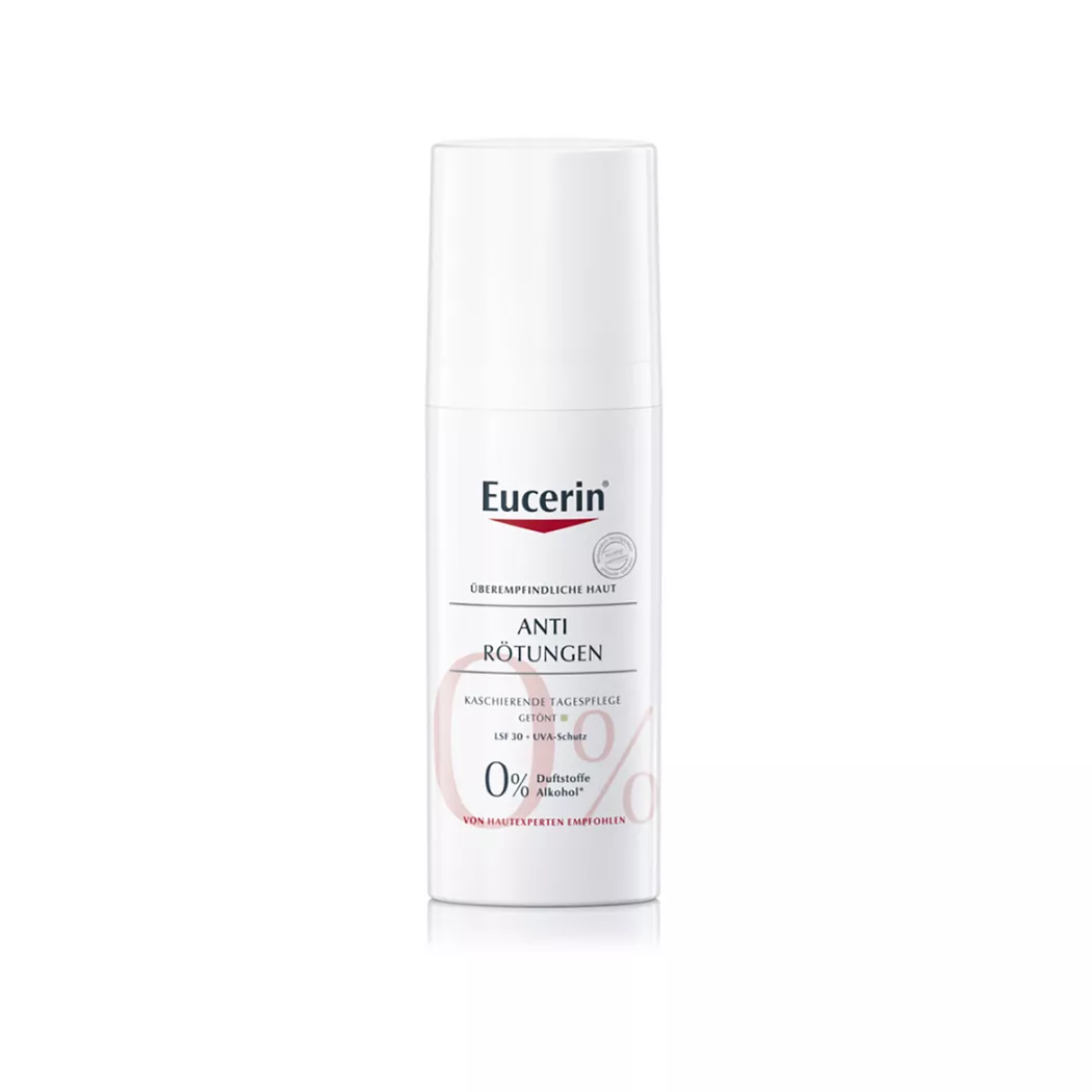 Eucerin Anti-Rötungen Kaschierende Pflege mit LSF 30