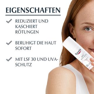 Eucerin  Anti Rötungen Ausgleichende Tagespflege Getönt LSF 30 