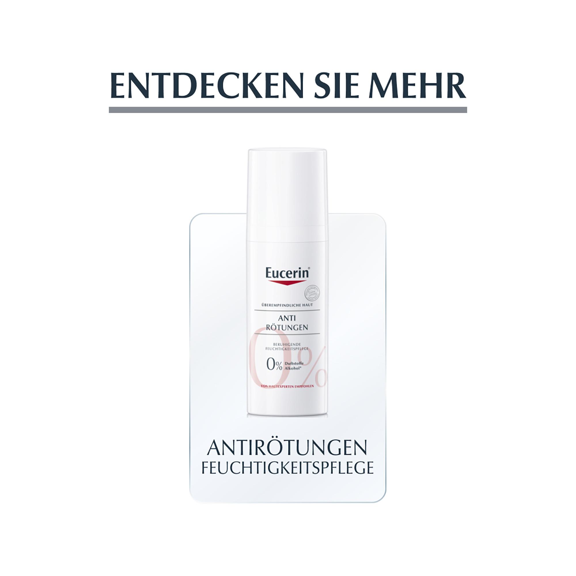 Eucerin  Anti Rötungen Ausgleichende Tagespflege Getönt LSF 30 