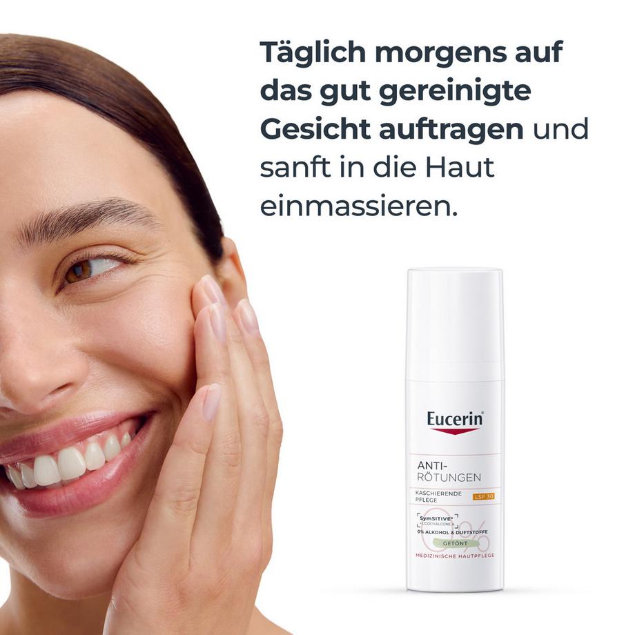 Eucerin  Anti Arrossamento Idratante Colorato SPF 30 