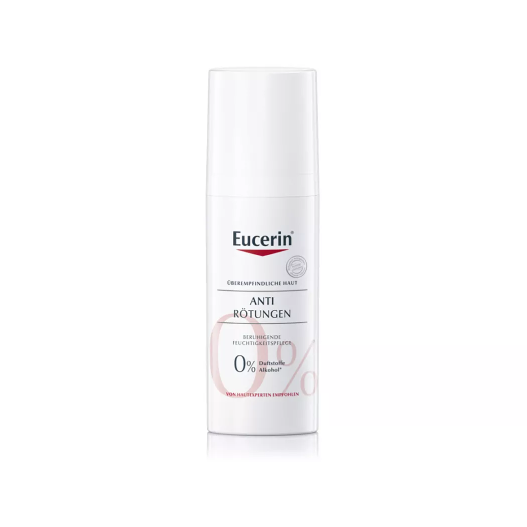 Eucerin AntiRötungen beruhigende Pflege 50 ml