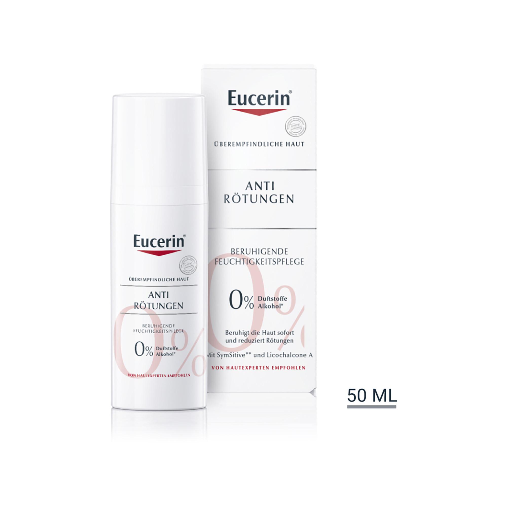 Eucerin AntiRossore Crema idratante lenitiva 