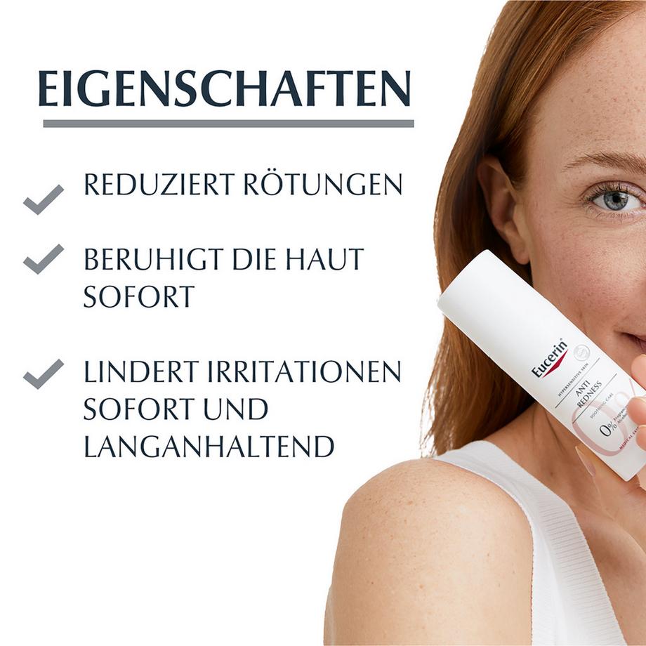 Eucerin AntiRötungen Feuchtigkeitspflege 