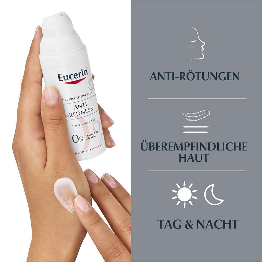 Eucerin AntiRötungen Feuchtigkeitspflege 