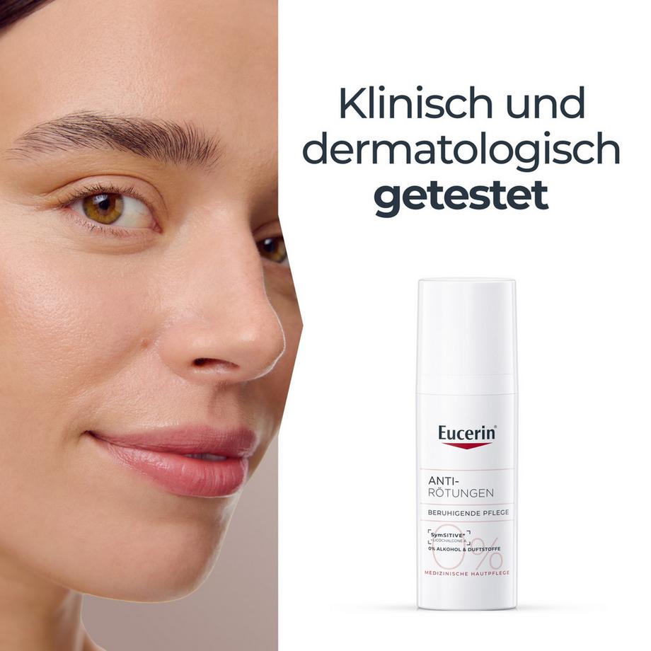 Eucerin AntiRötungen Feuchtigkeitspflege 