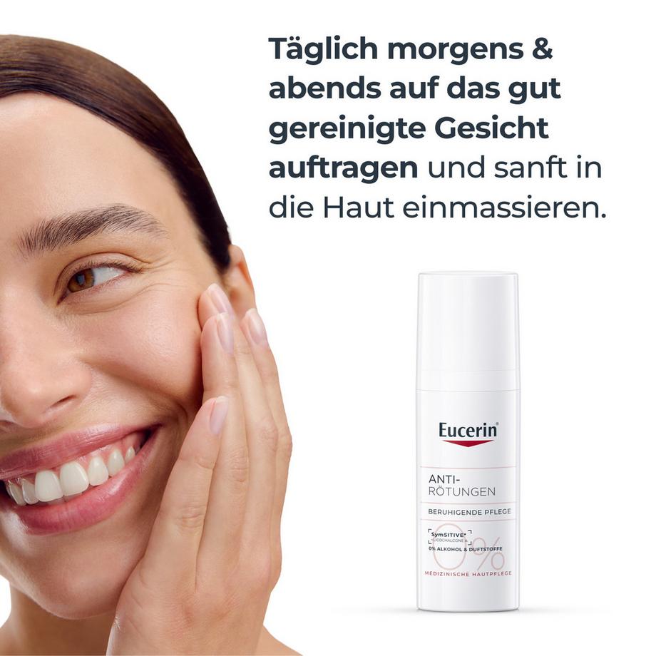 Eucerin AntiRötungen Feuchtigkeitspflege 